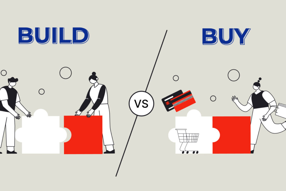 build vs buy ATS