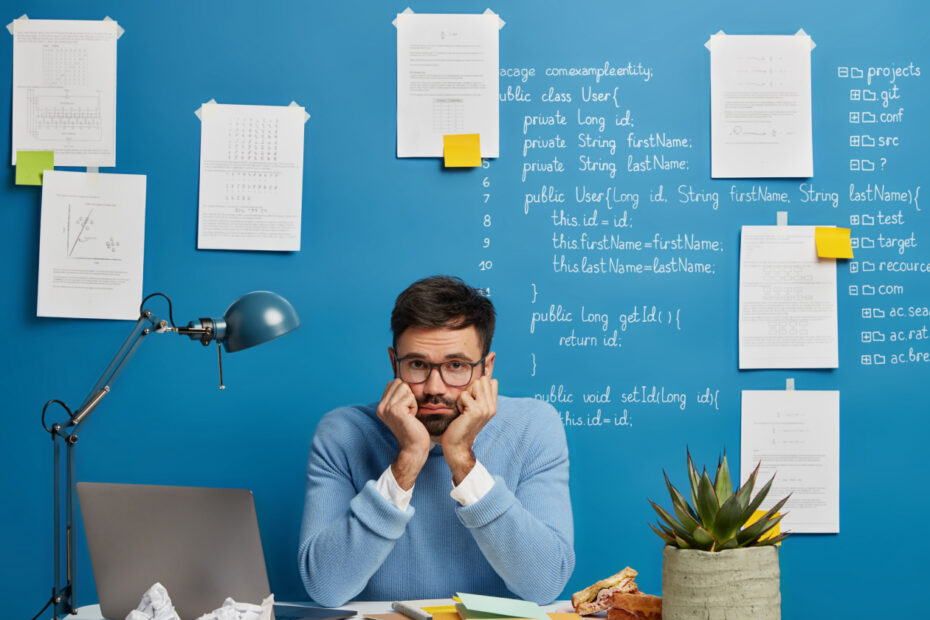 How to not over engineer software product