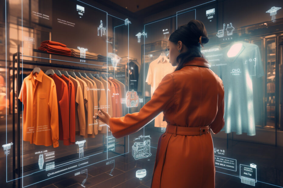 Custom retail software development