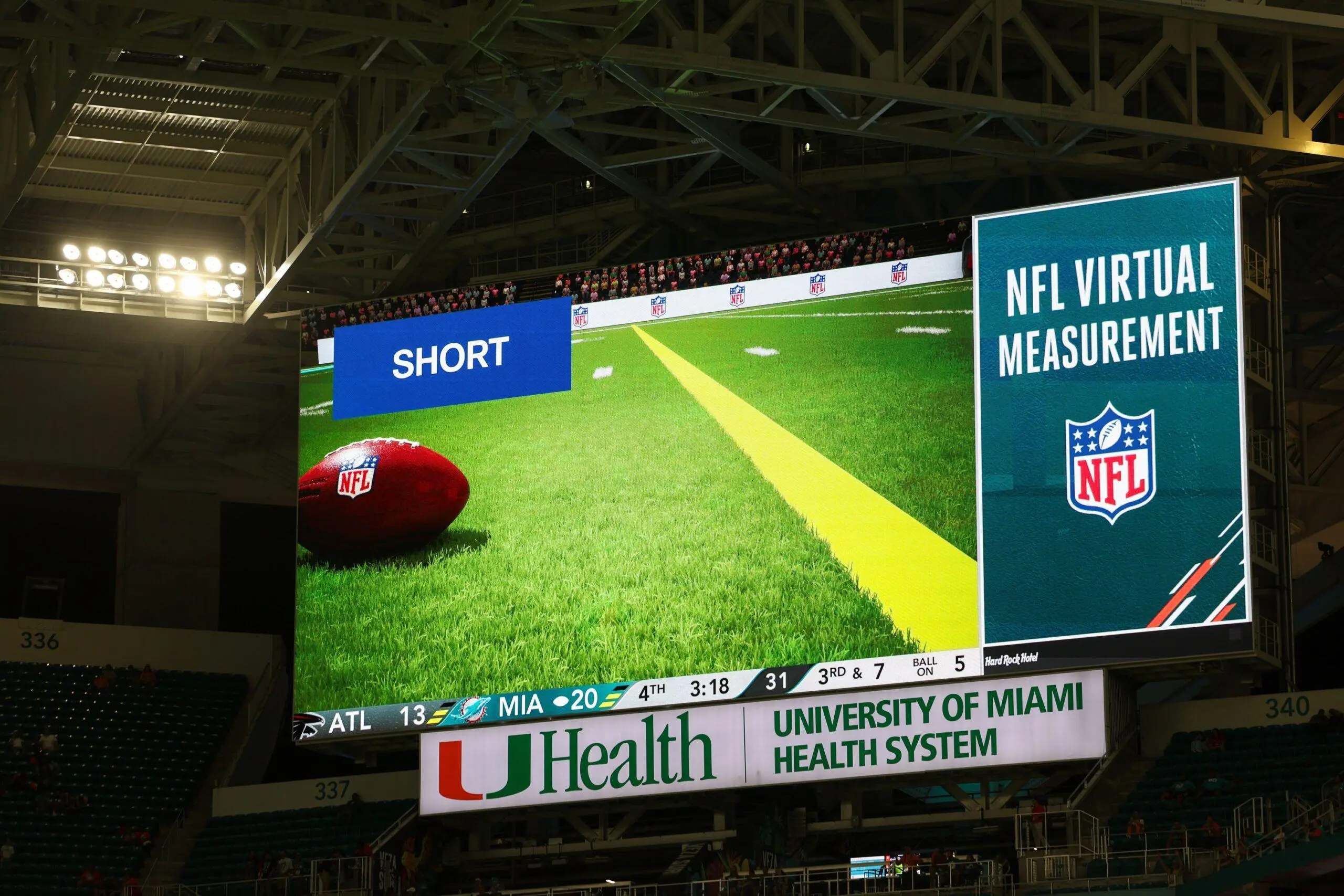 NFL + Hawk-Eye Virtual Measurements - Azilen | Enterprise AI Development Company NFL + Hawk-Eye Virtual Measurements