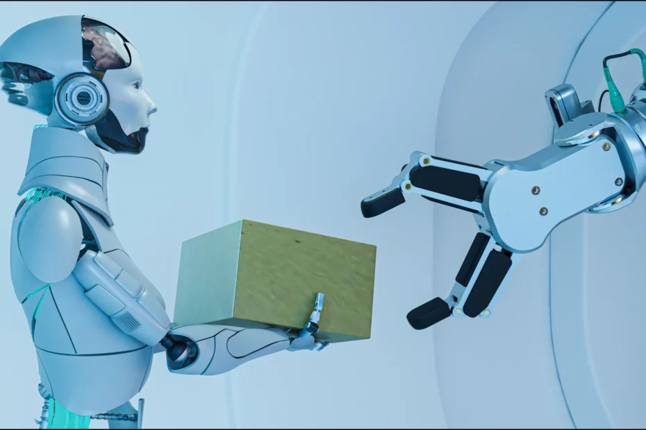 AI in Manufacturing