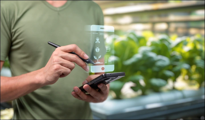Greenhouse Climate Control System