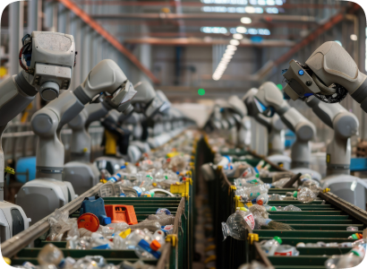 Waste Reduction with AI Waste Reduction with AI