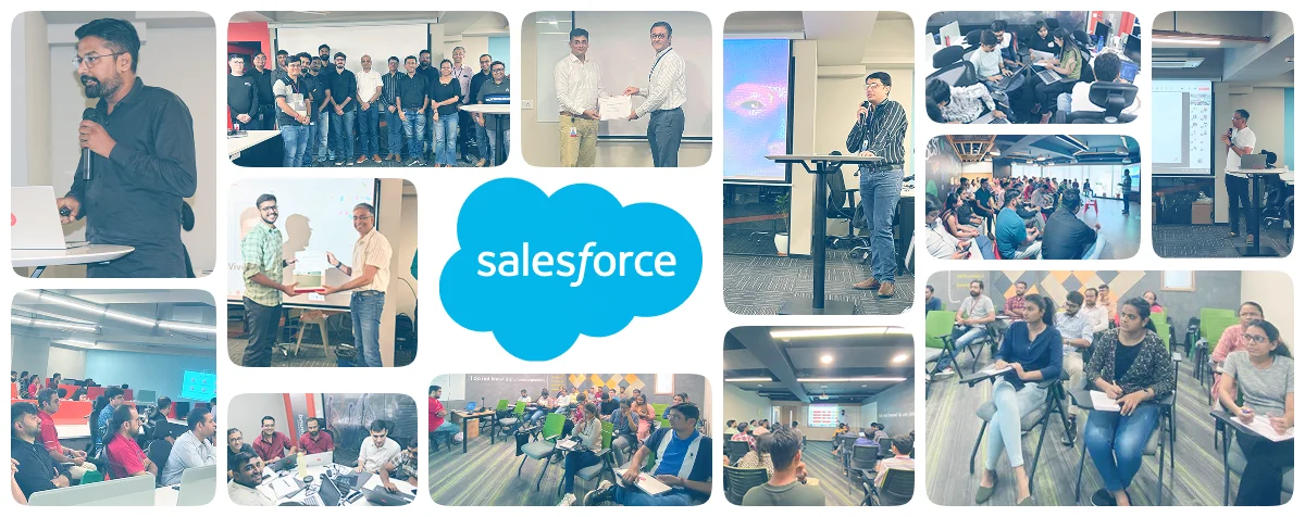 Azilen - Your Salesforce Go-To Partner