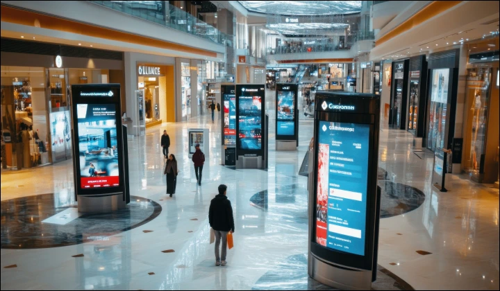 Generative AI for Digital Signage
