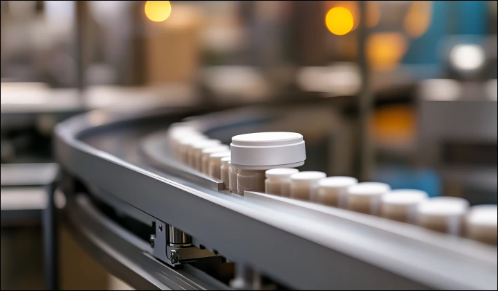 PLC Automation in Pharma