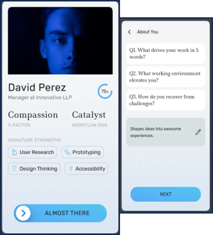 Work Intelligence Platform - Azilen | Enterprise AI Development Company Work Intelligence Platform