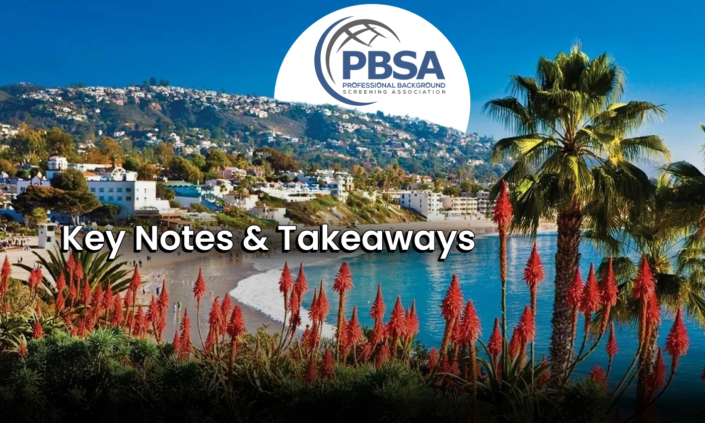 2025 PBSA Annual Conference Key Notes and Takeaways