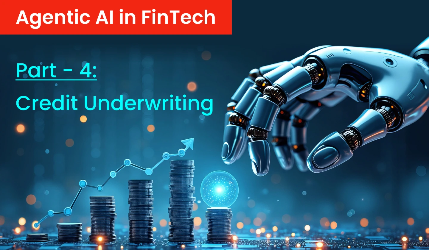 Agentic AI for Credit Underwriting