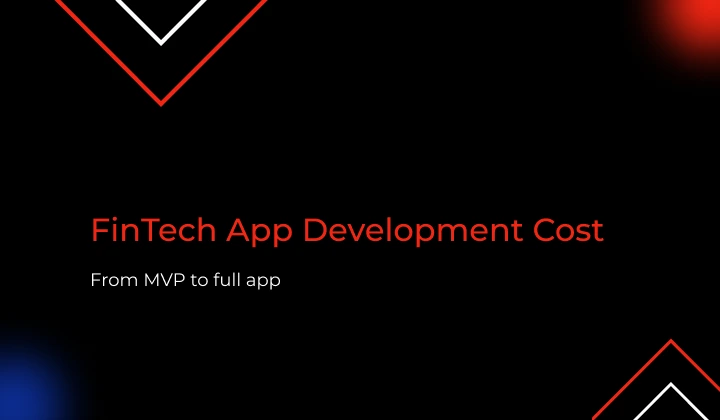 FinTech App Development Cost