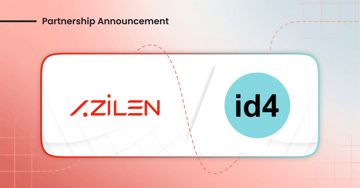 Azilen Becomes a Strategic Implementation Partner of ID4
