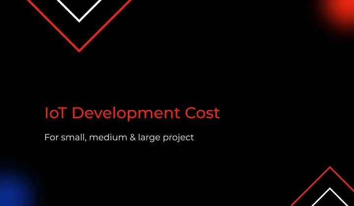 IoT Development Cost