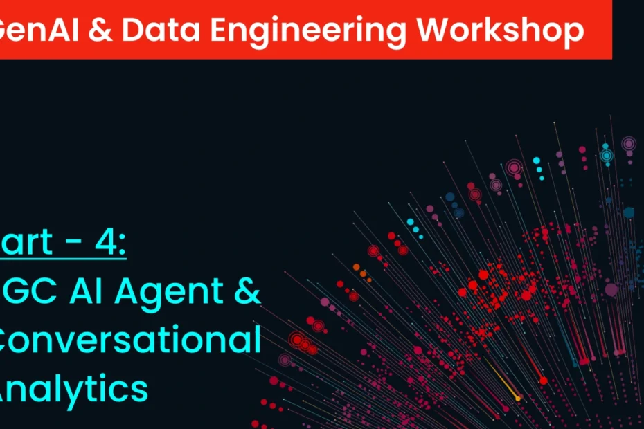 AI Agent and Conversational Analytics for BGC