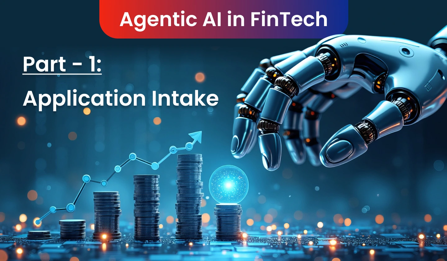 Agentic AI for Application Intake