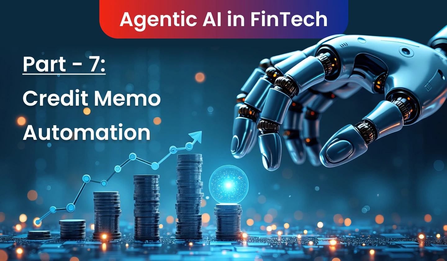 Agentic AI for Credit Memo Automation