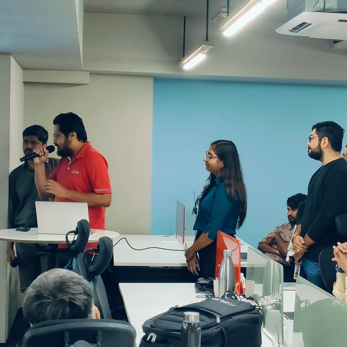 BGC AI Agent and Conversational Analytics Team