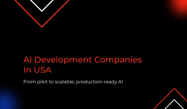 Top AI Development Companies in USA