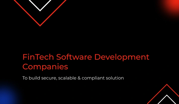 Top FinTech Software Development Companies