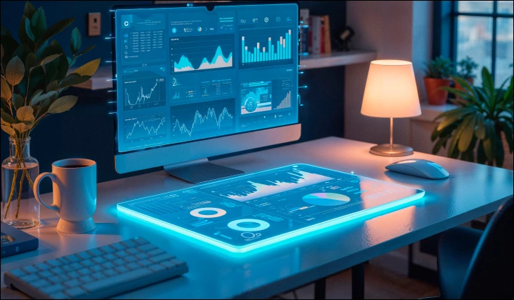 AI in Financial Forecasting