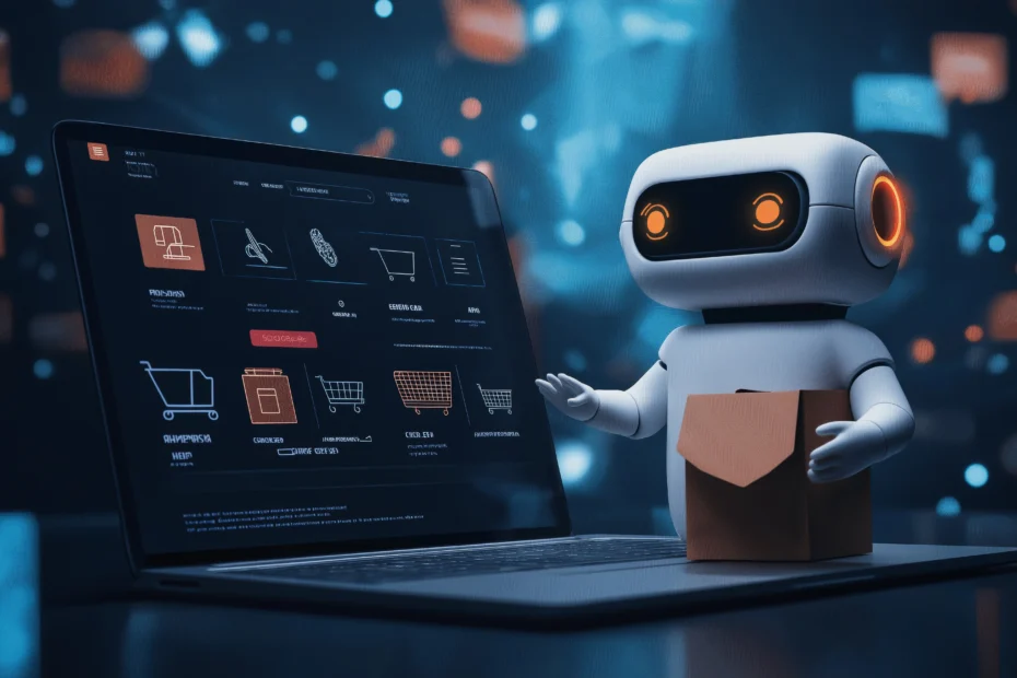 Agentic AI for E-commerce Customer Service