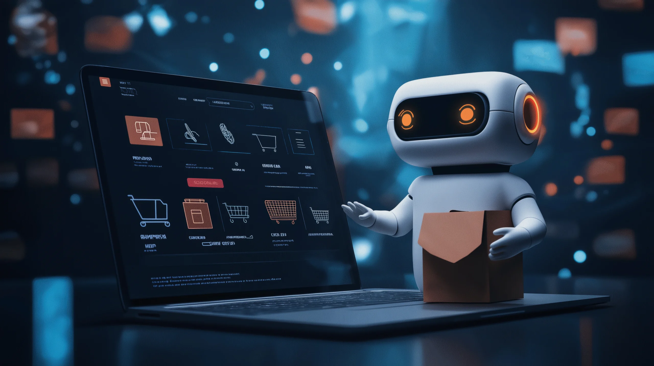 Agentic AI for E-commerce Customer Service