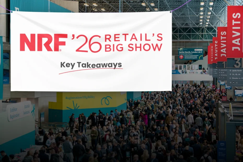 NRF 2026 Key Takeaways