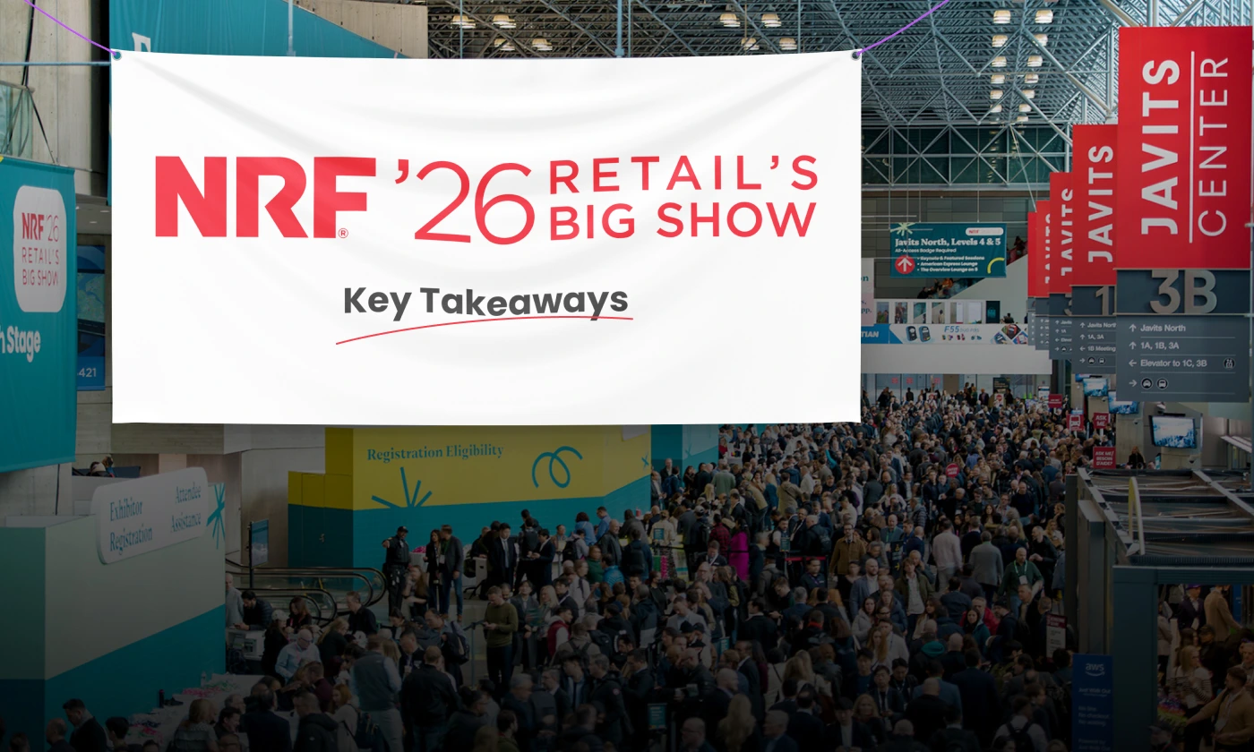 NRF 2026 Key Takeaways