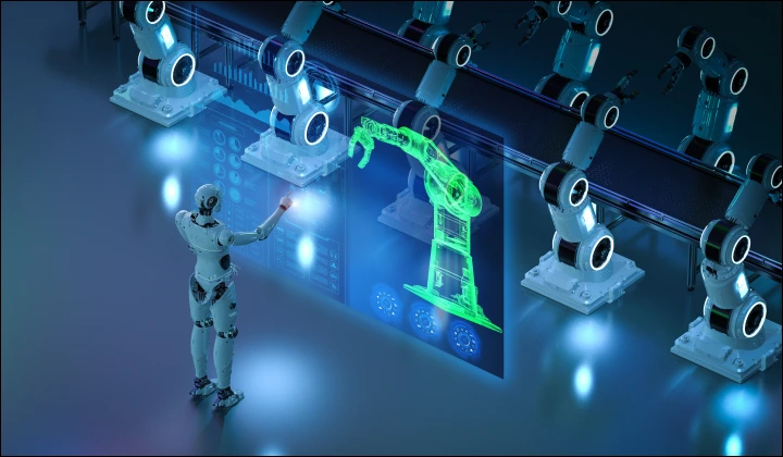 GenAI and Digital Twins in Manufacturing