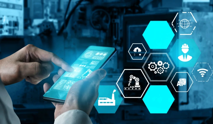 IoT Integration in Manufacturing