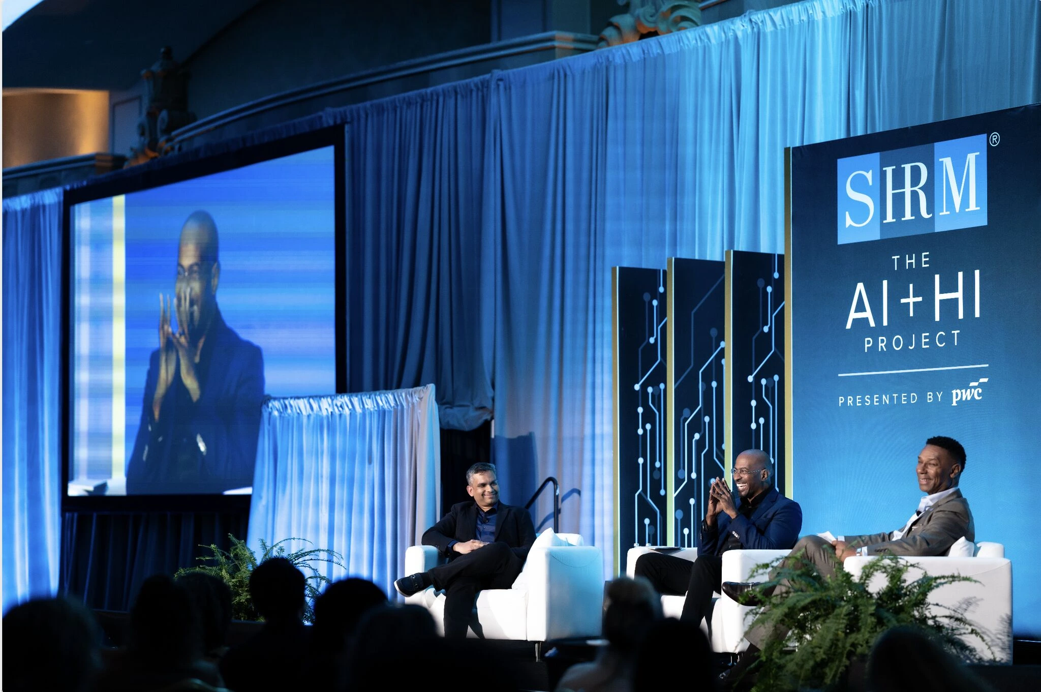 EQ greater than IQ session at Transform Conference 2026