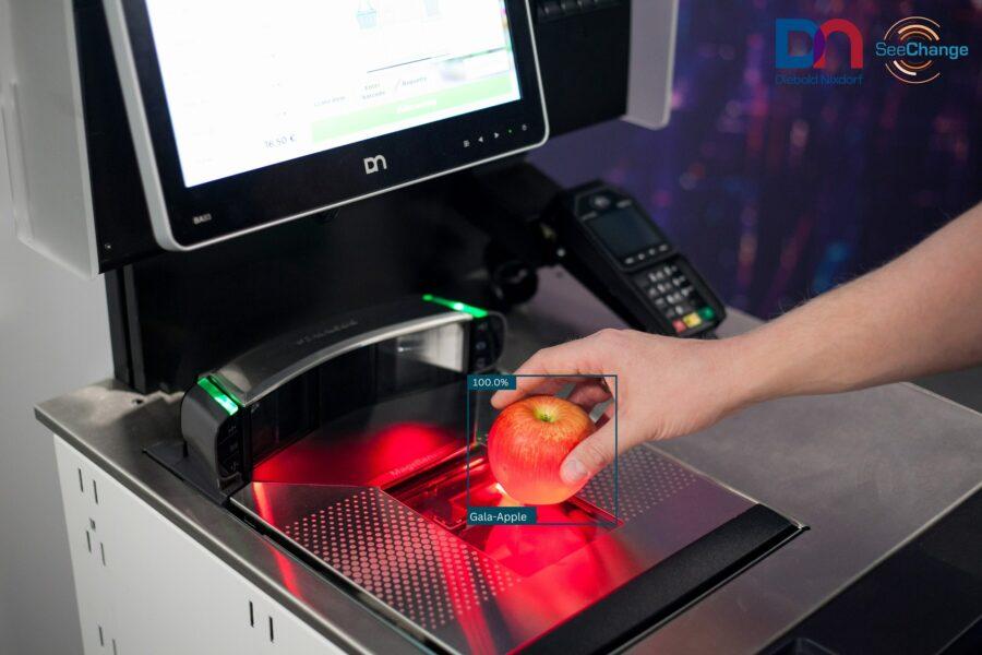 Self-Checkout Optimization - Azilen | Enterprise AI Development Company Self-Checkout Optimization