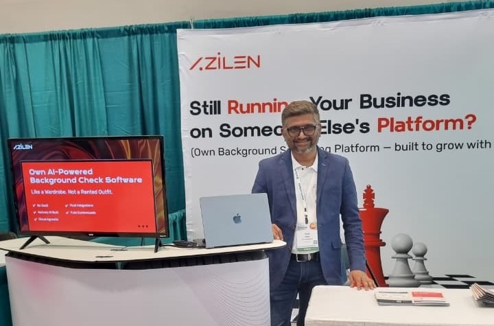 Tarak Joshi of Azilen at PBSA 2025