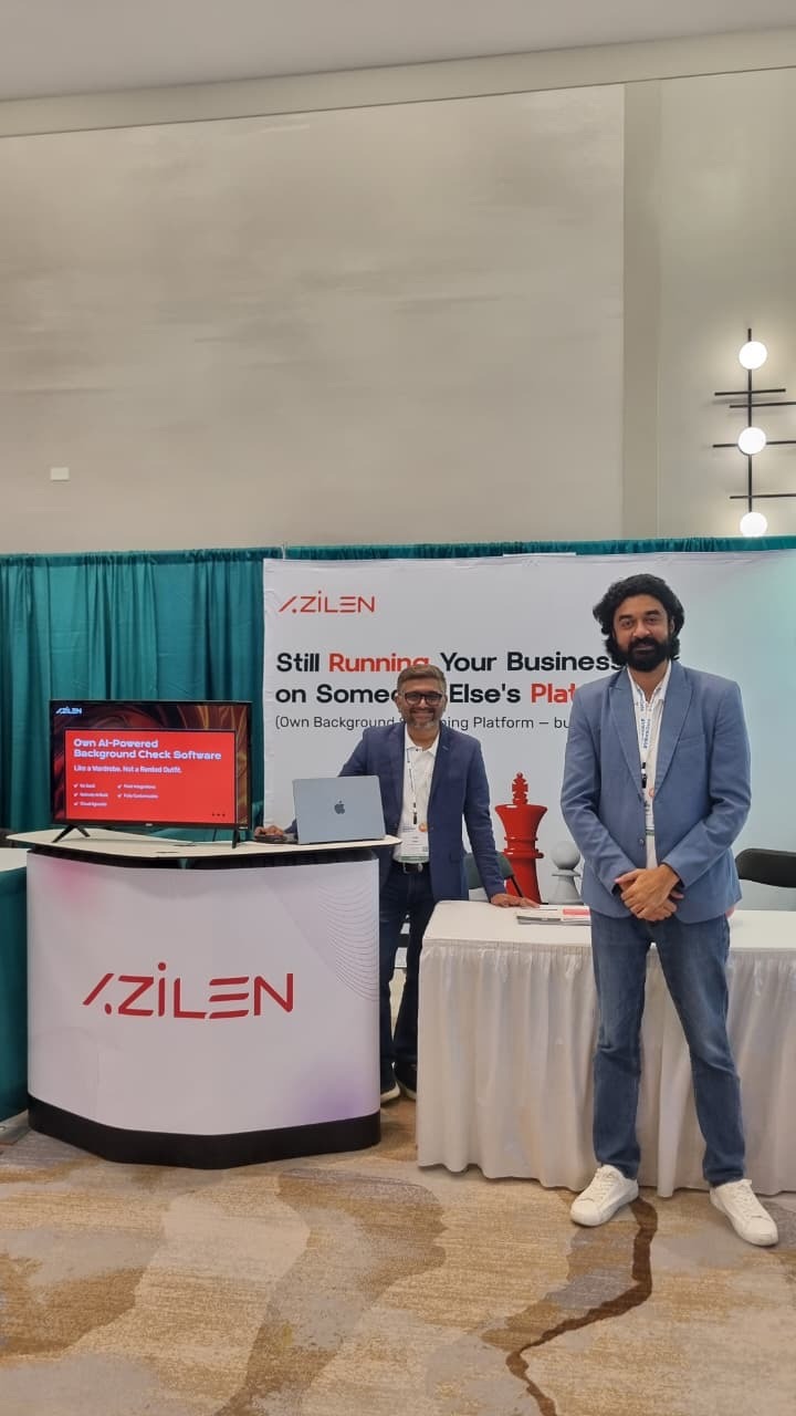 Team Azilen at PBSA 2025