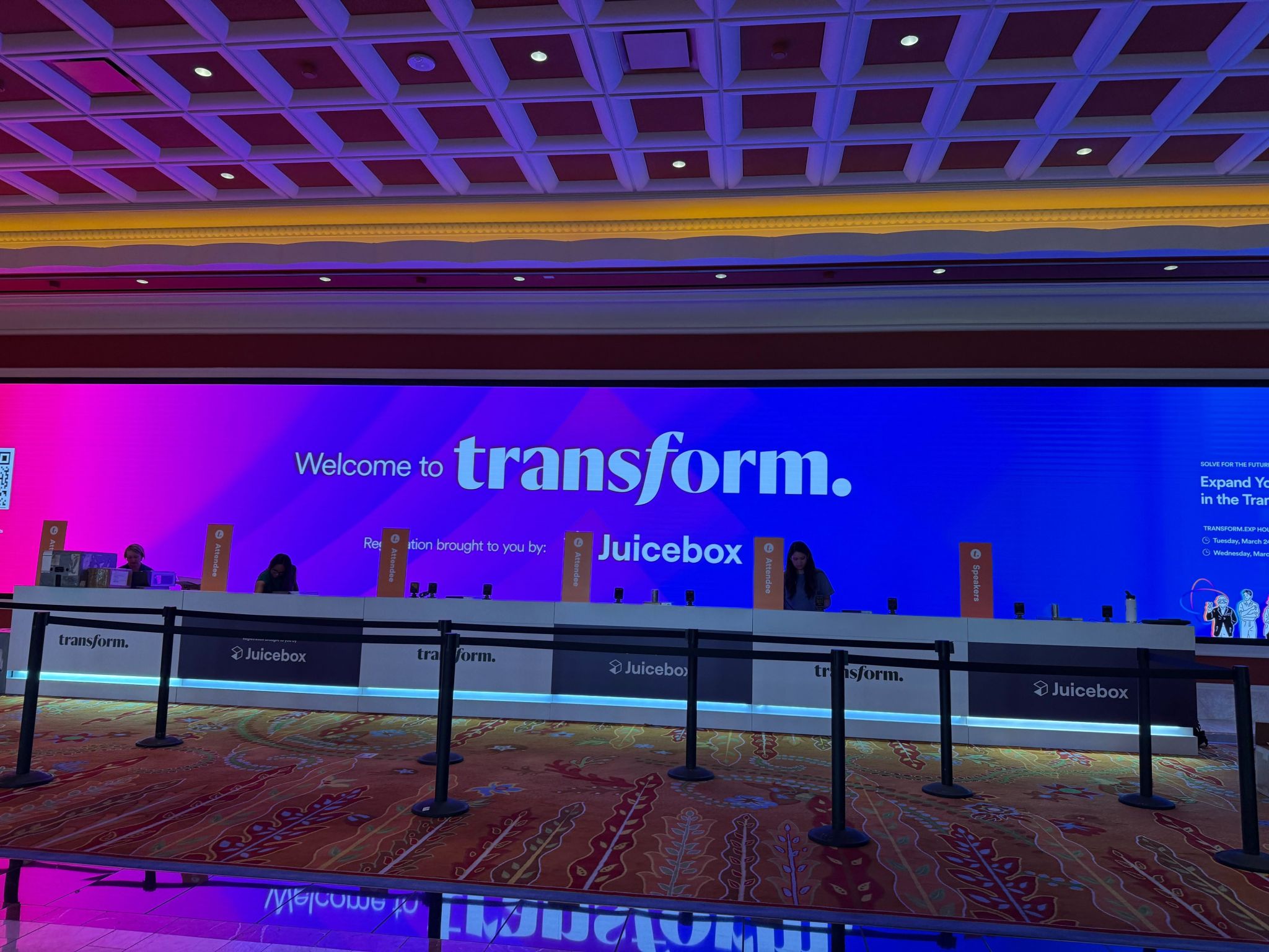 Transform Conference 2026