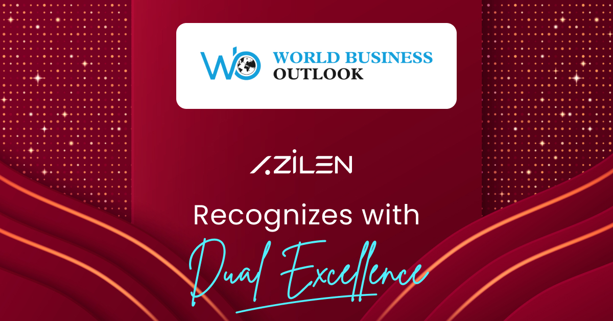 Azilen Technologies Recognized Across Two Leading AI Economies – USA & UK – for Enterprise AI Excellence