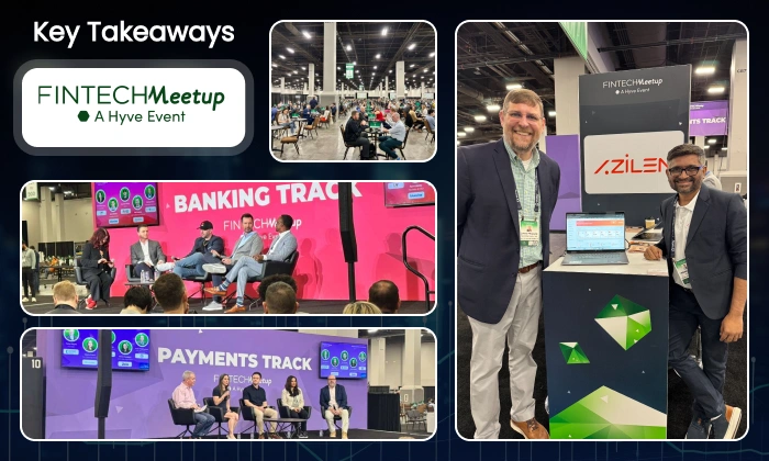 Fintech Meetup 2026 with Azilen