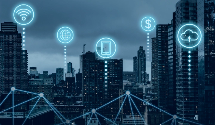 Future of IOT in Manufacturing Azilen Technologies View Point