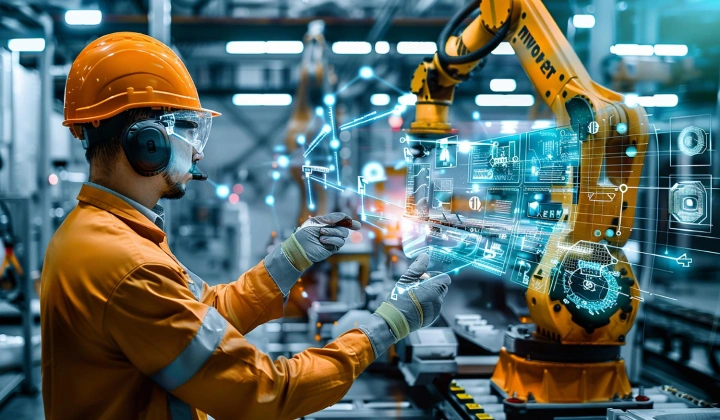 IoT Trends in Manufacturing Azilen Technologies