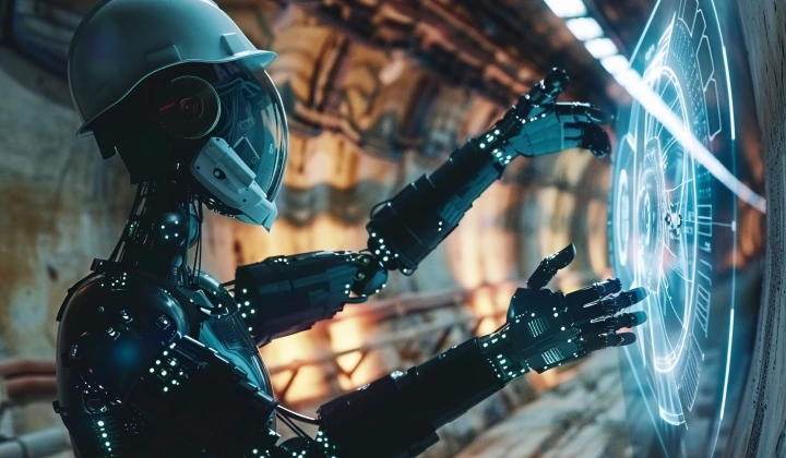 Physical AI in Manufacturing Automation