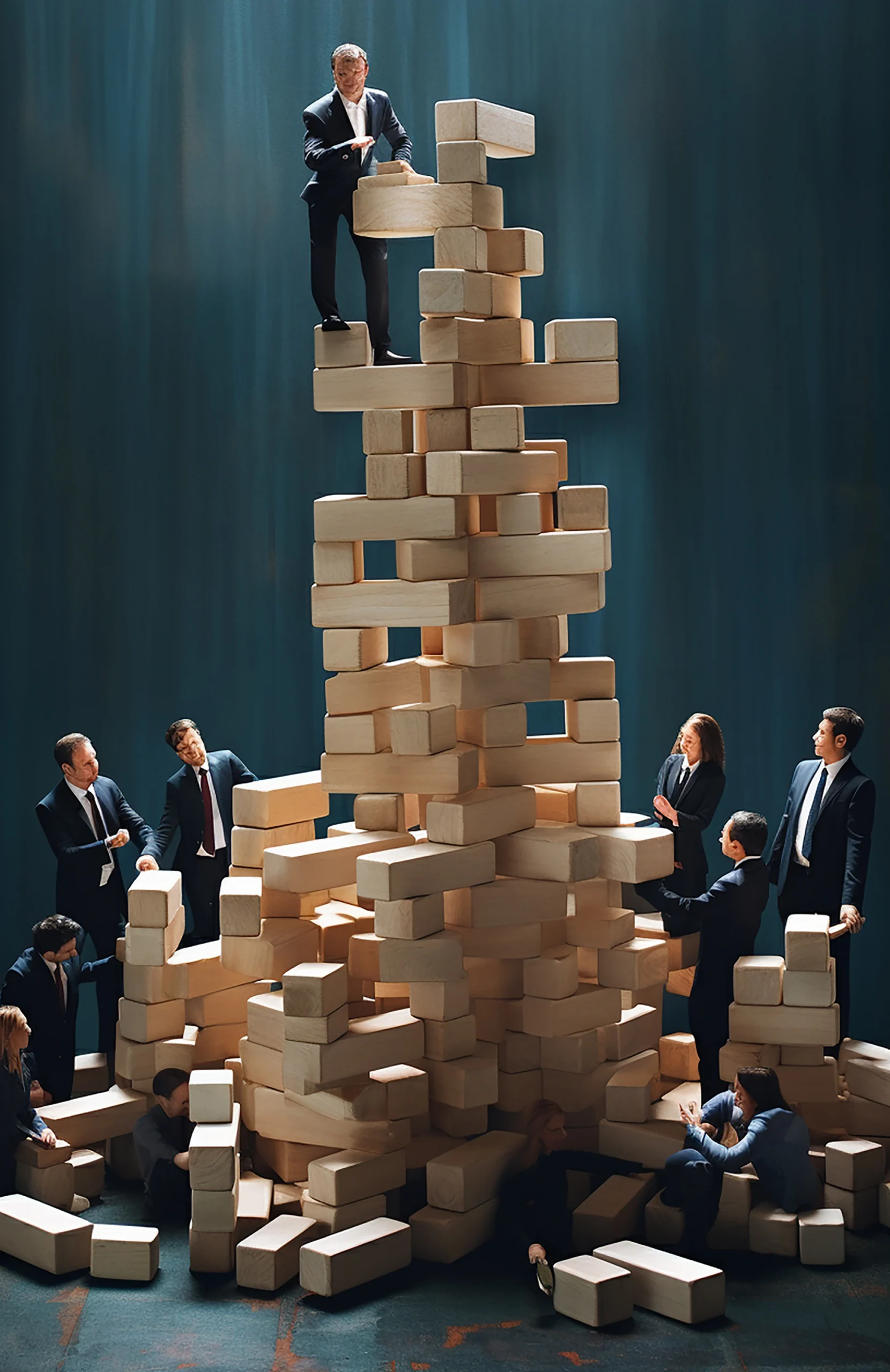 AI critical business