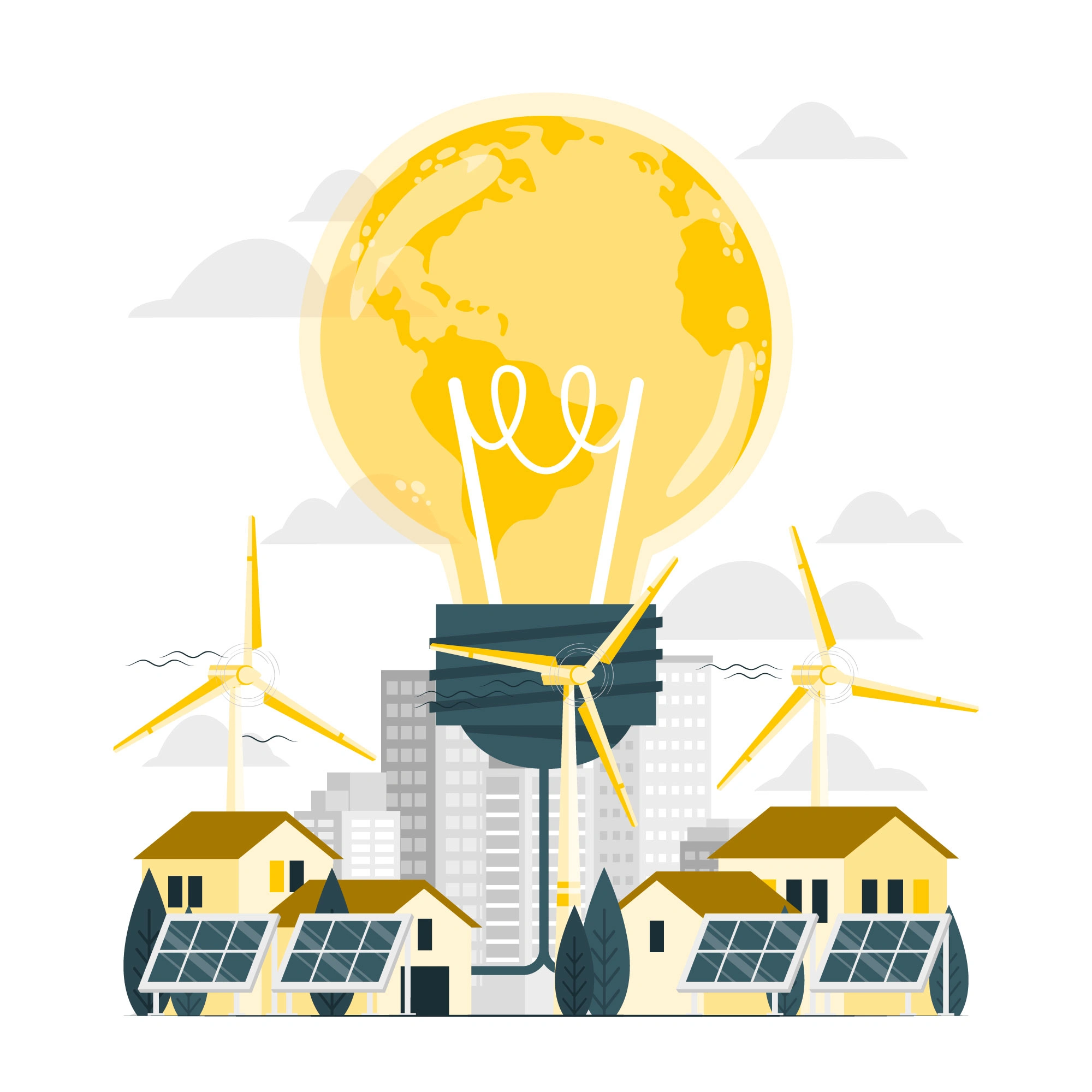 AI in Renewable Energy and Product Engineering