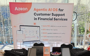 Siddharaj of Azilen at PBSA 2025