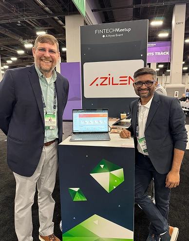 Team Azilen at PBSA 2025