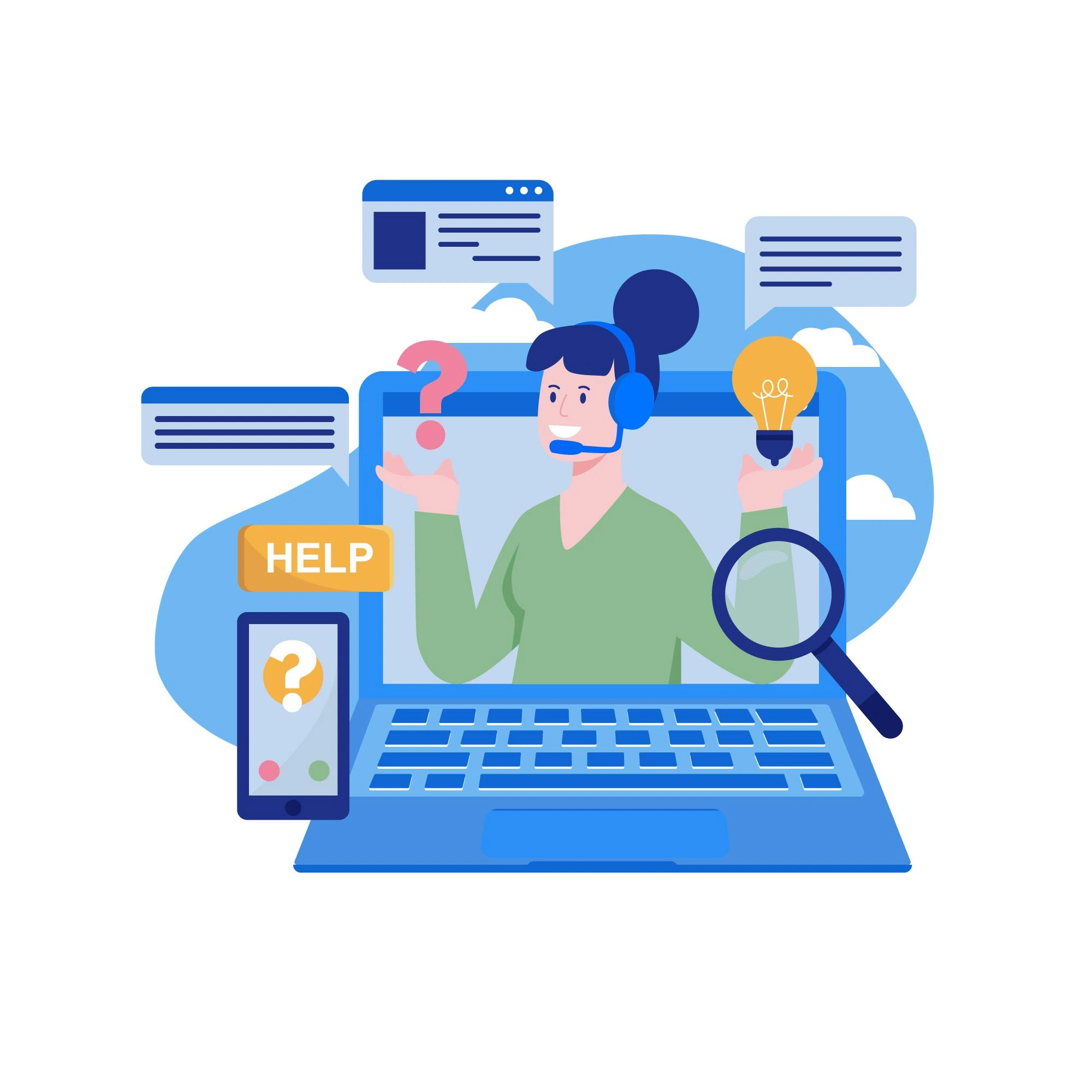 Customer Support Software