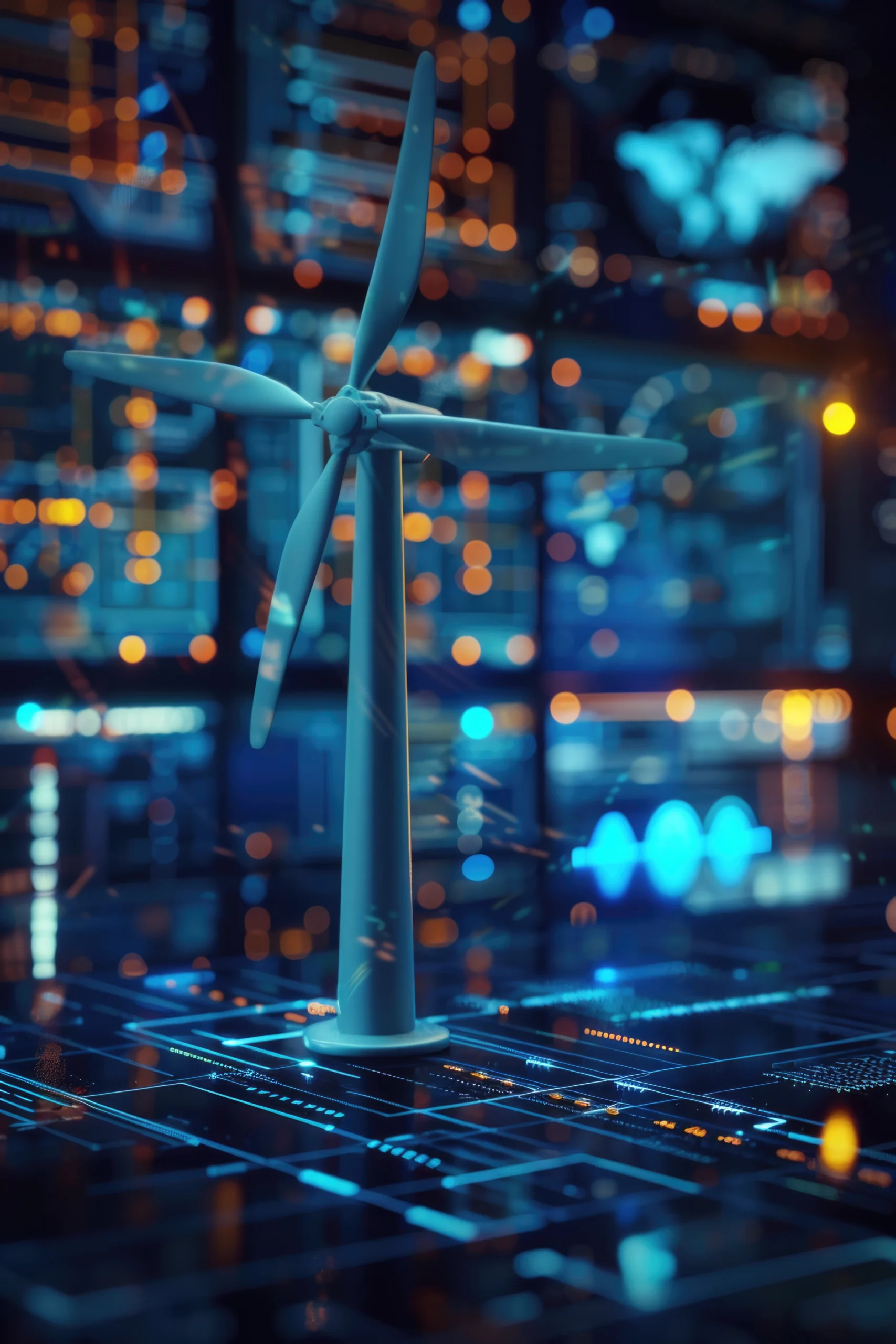 Energy and Utilities