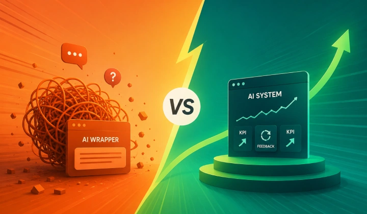 Lasting AI Companies vs Wrapper Startups