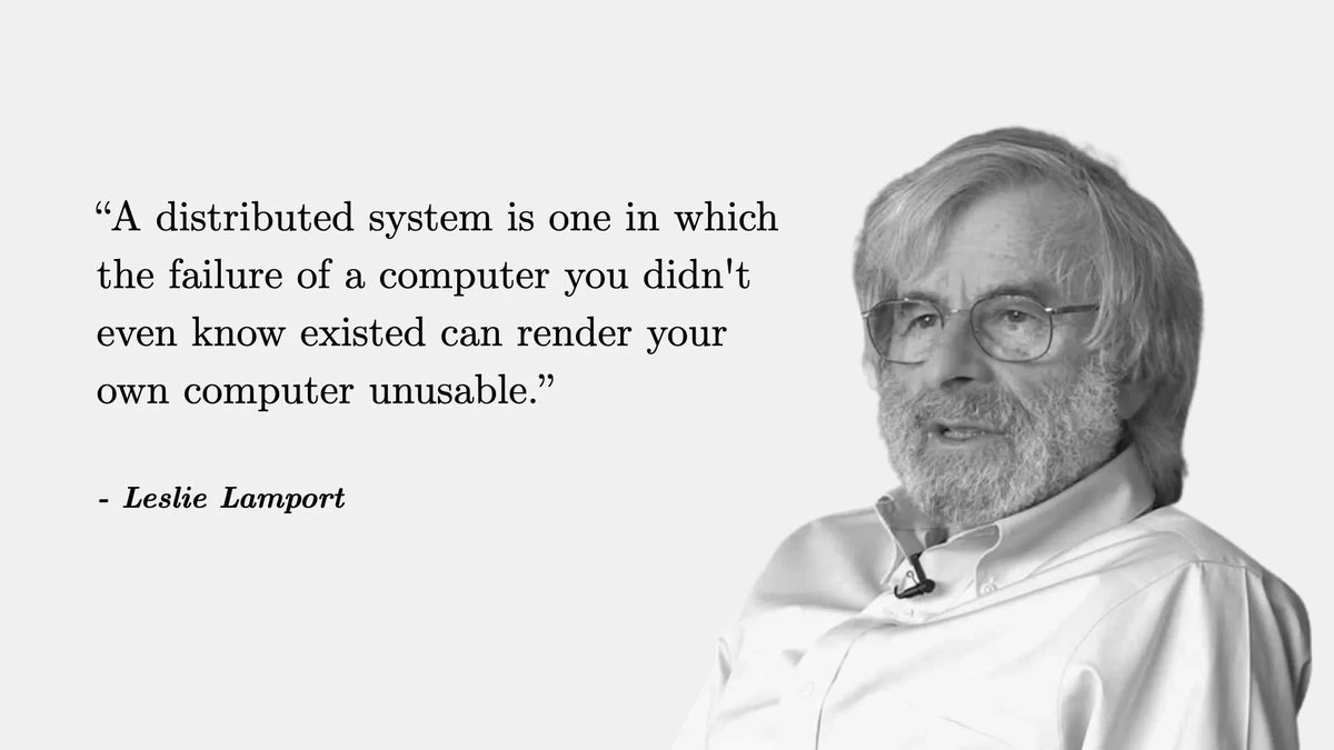 Leslie Lamport
