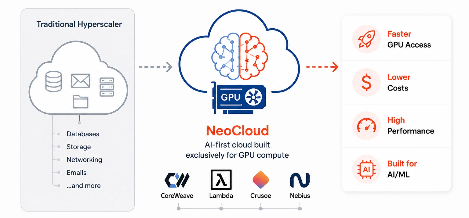 NeoCloud Migration Roadmap Journey