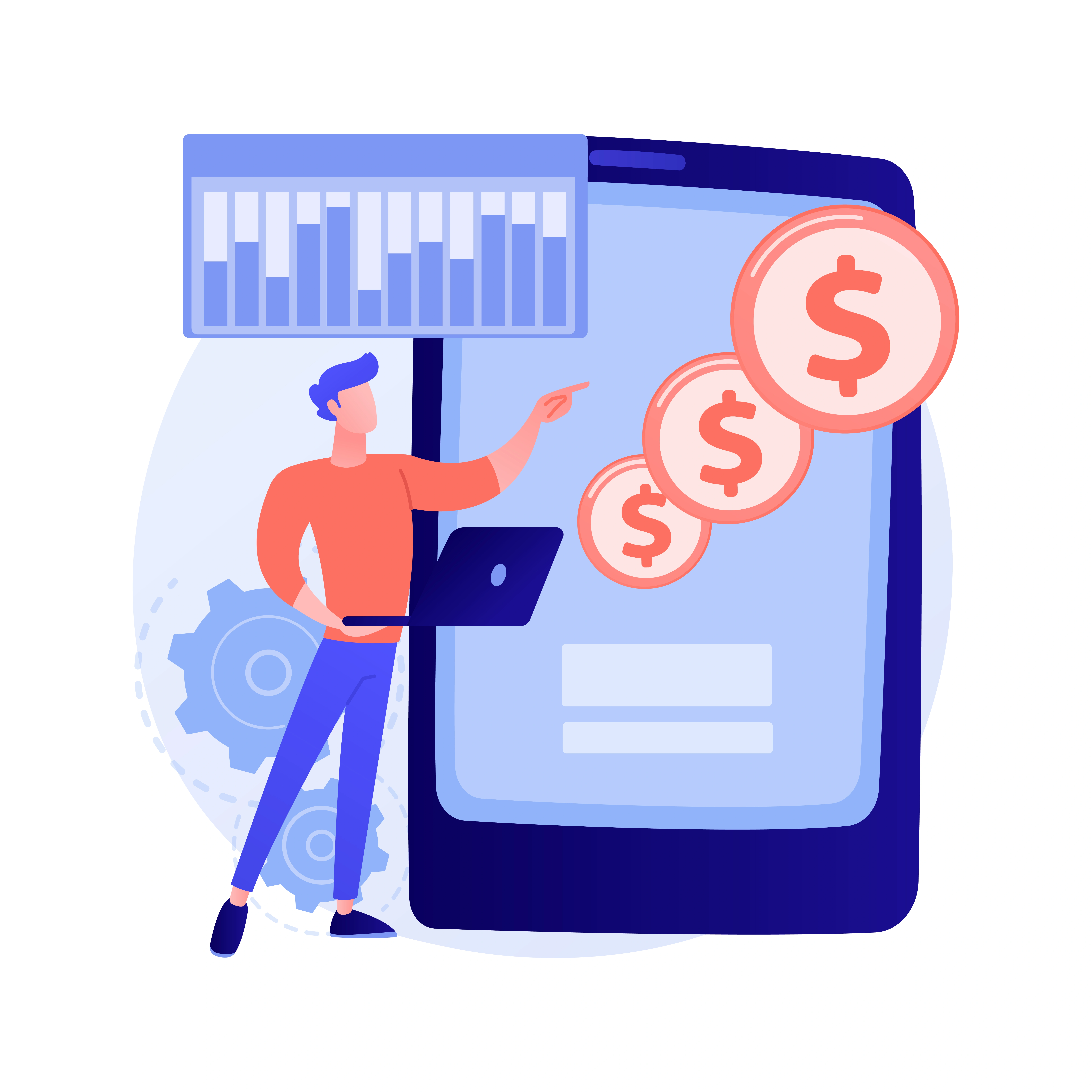 Precise Estimate for Your Digital Twin