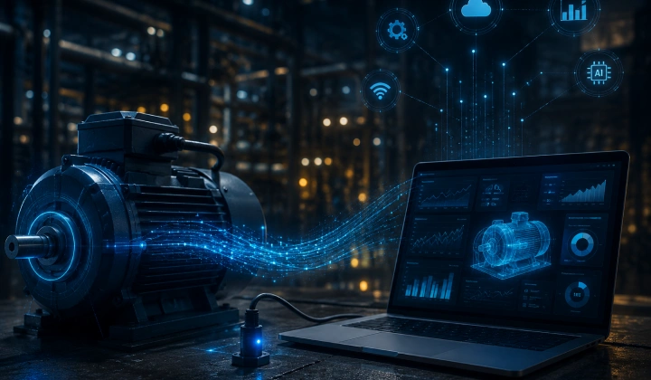 Predictive Maintenance using IoT Data Engineering